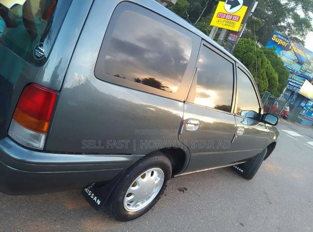 Nissan AD Wagon Y10 1993 Car (Used)