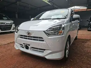 Daihatsu Mira G Grade Auction SAA 2026 Car Brand New