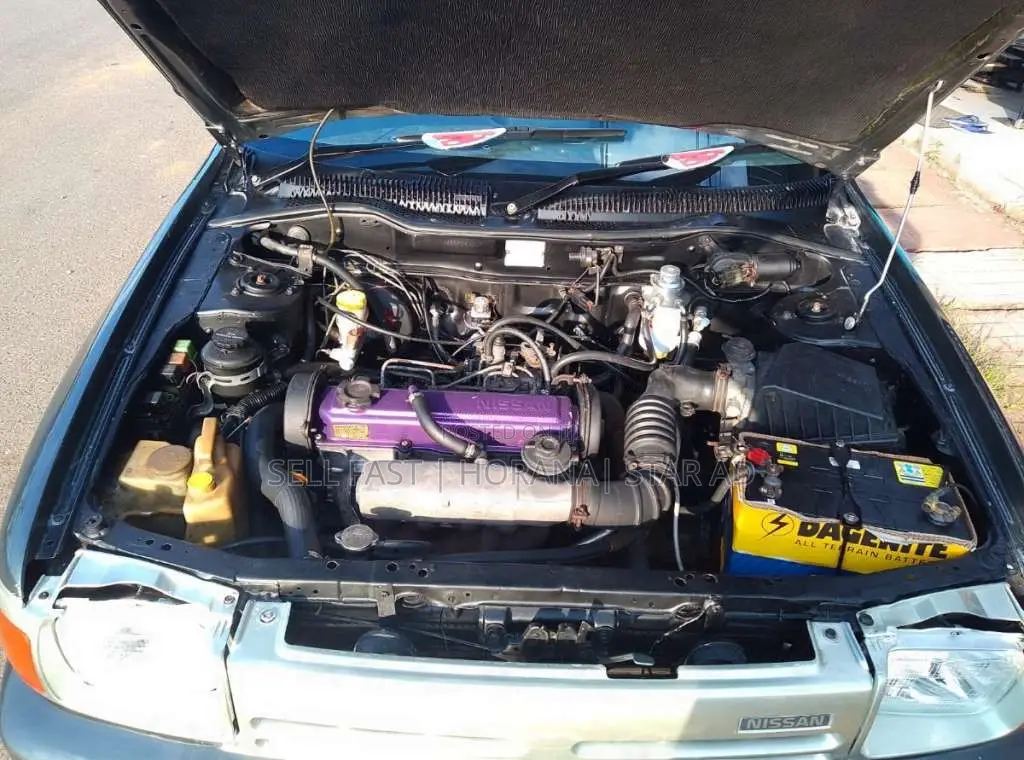 Nissan AD Wagon Y10 1993 Car (Used)