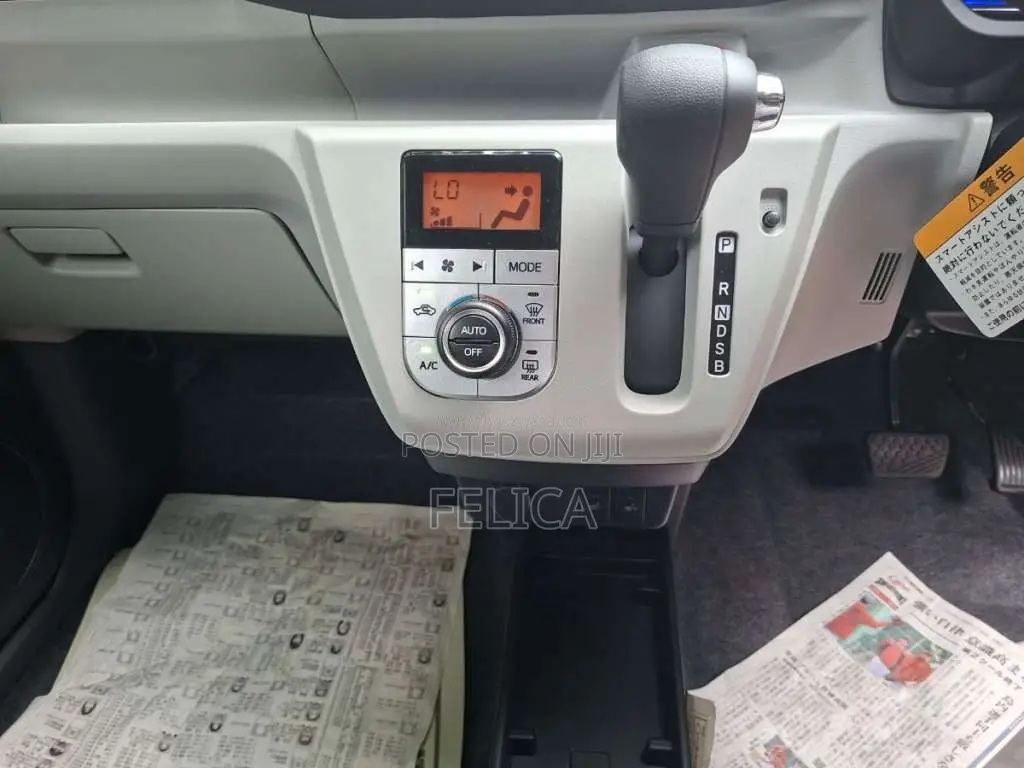 Daihatsu Mira G Grade Auction SAA 2026 Car Brand New