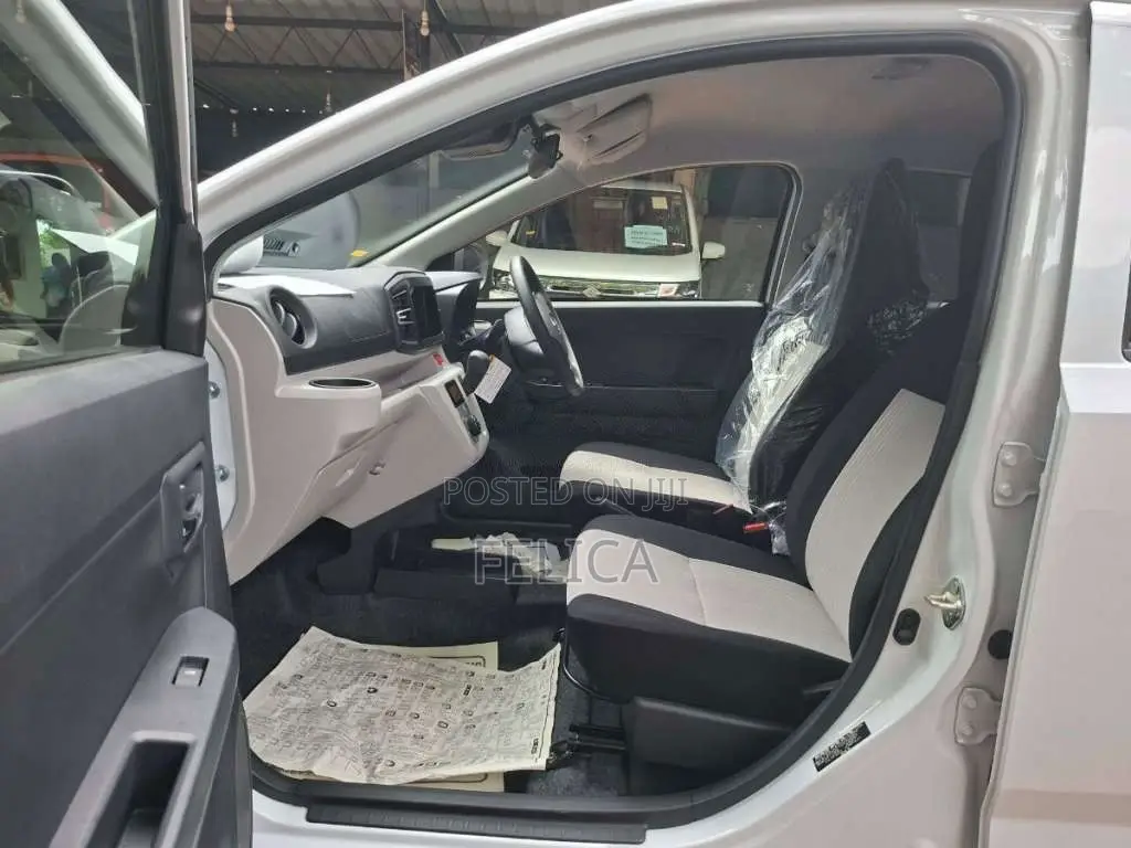 Daihatsu Mira G Grade Auction SAA 2026 Car Brand New