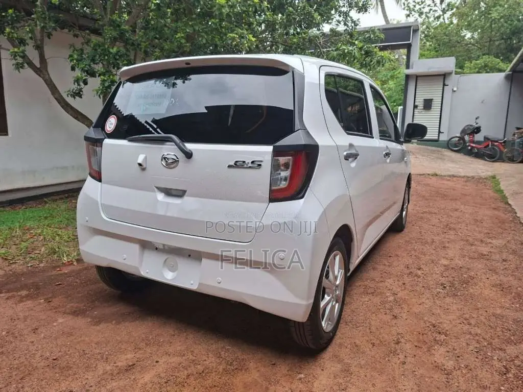 Daihatsu Mira G Grade Auction SAA 2026 Car Brand New
