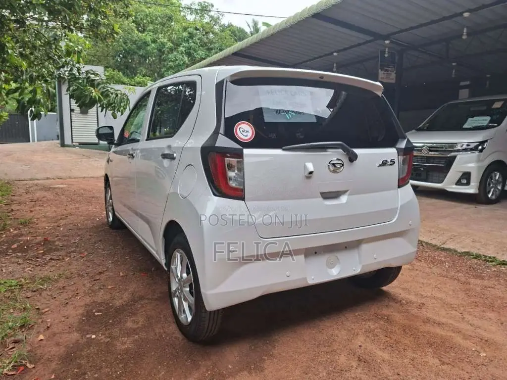 Daihatsu Mira G Grade Auction SAA 2026 Car Brand New