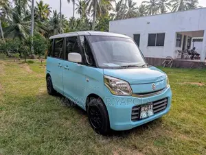 Suzuki Spacia 2015 Car (Used)
