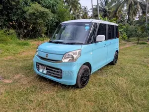 Suzuki Spacia 2015 Car (Used)