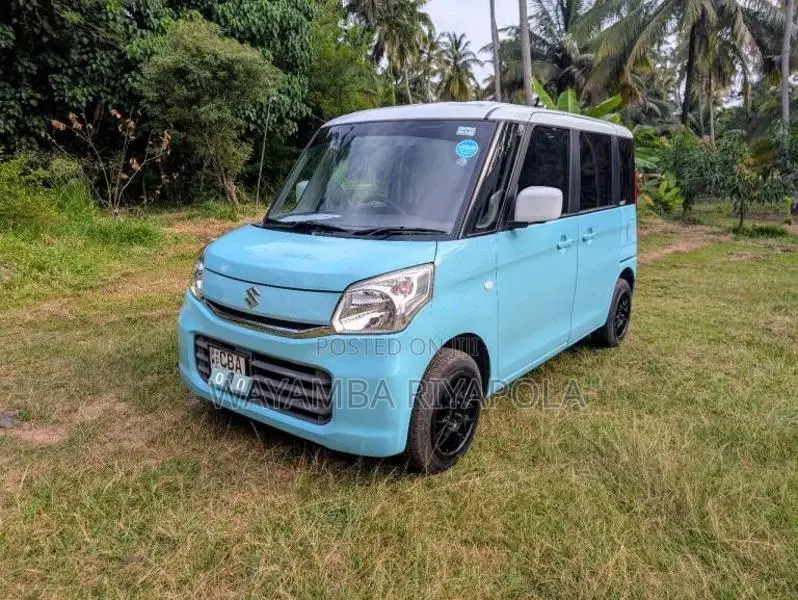 Suzuki Spacia 2015 Car (Used)