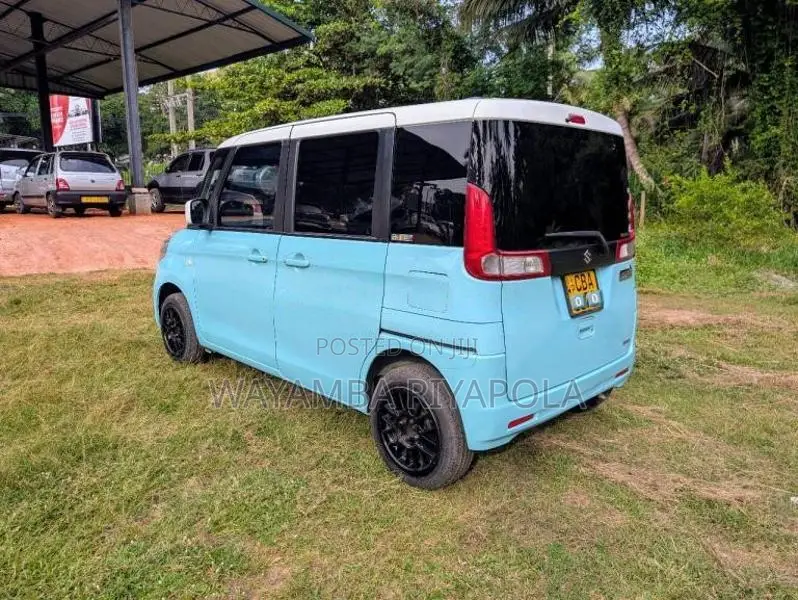 Suzuki Spacia 2015 Car (Used)
