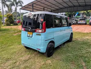 Suzuki Spacia 2015 Car (Used)
