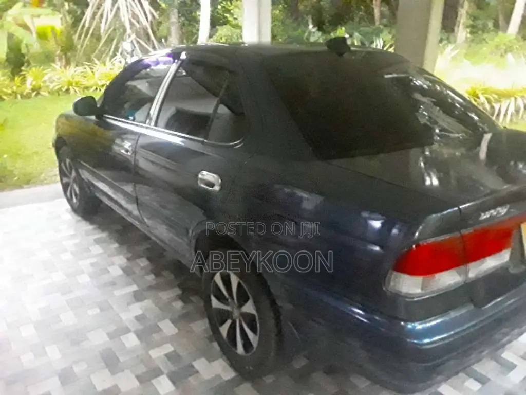 Nissan B15 2001 Car (Used)