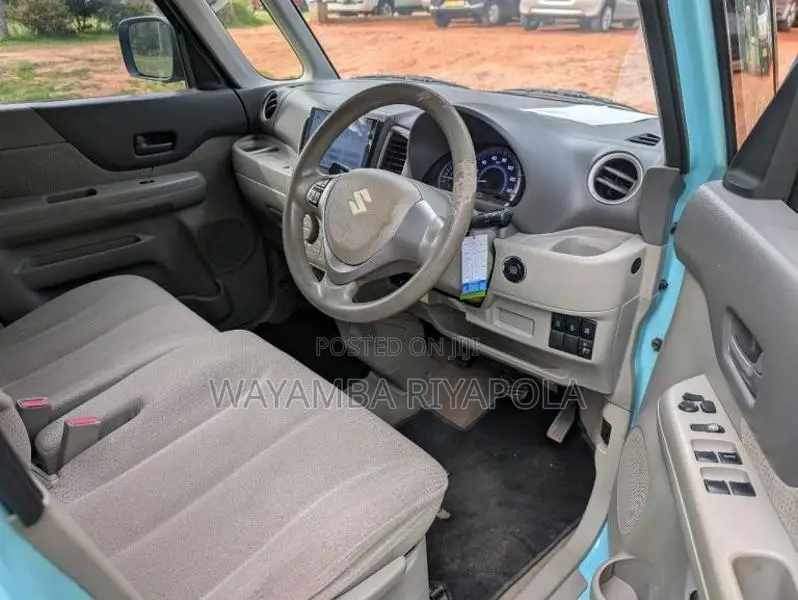 Suzuki Spacia 2015 Car (Used)