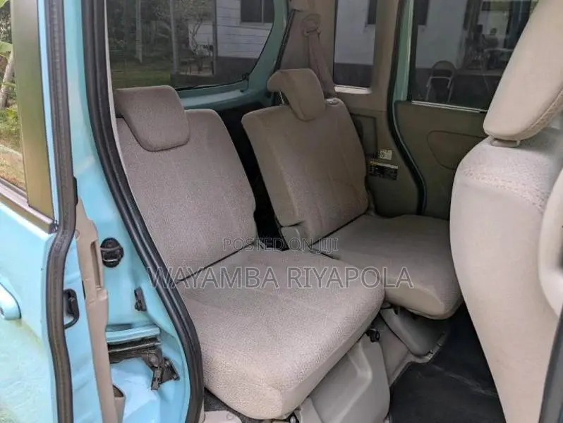 Suzuki Spacia 2015 Car (Used)
