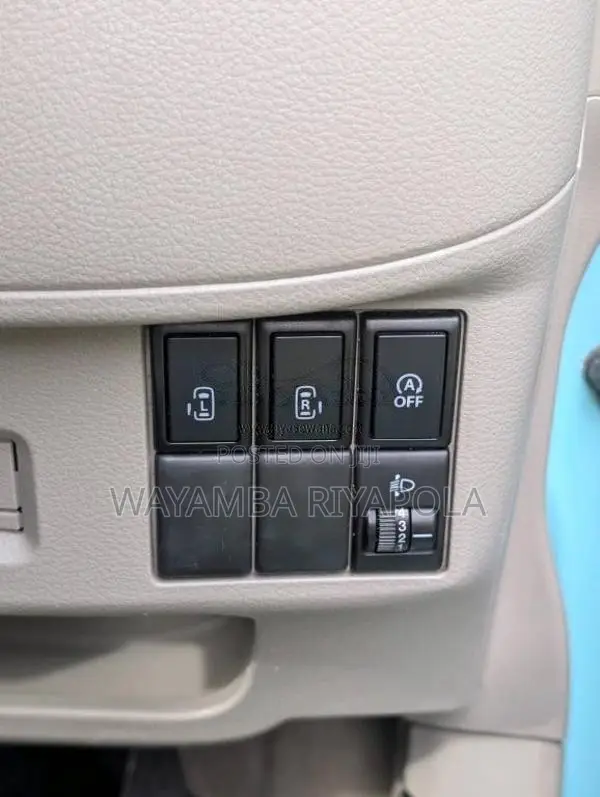 Suzuki Spacia 2015 Car (Used)