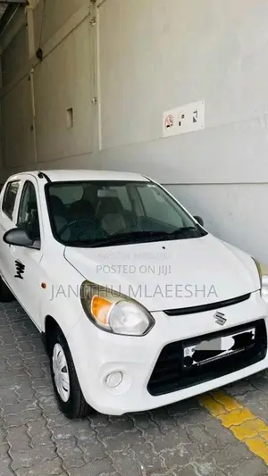 Suzuki Alto 2017 Car (Used)