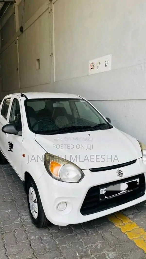 Suzuki Alto 2017 Car (Used)