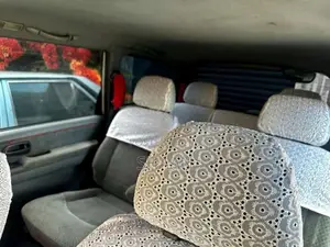 Hyundai Trajet G 2004 Car (Used)