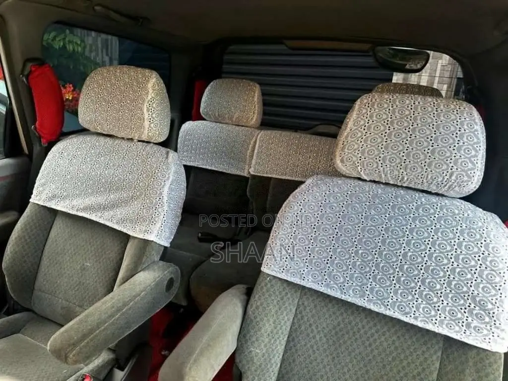 Hyundai Trajet G 2004 Car (Used)