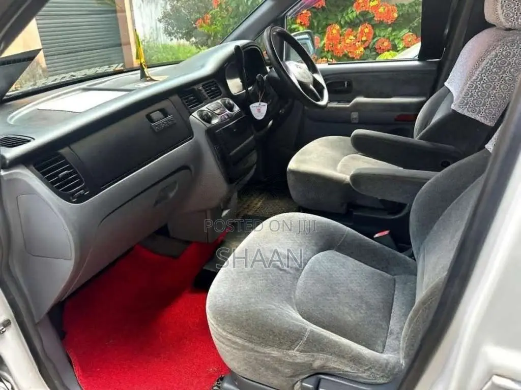 Hyundai Trajet G 2004 Car (Used)