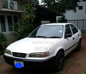 Toyota Sprinter EE111 1997 Car (Used)