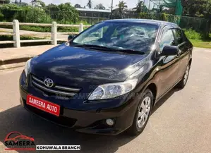 Toyota Corolla 141 2008 Car (Used)