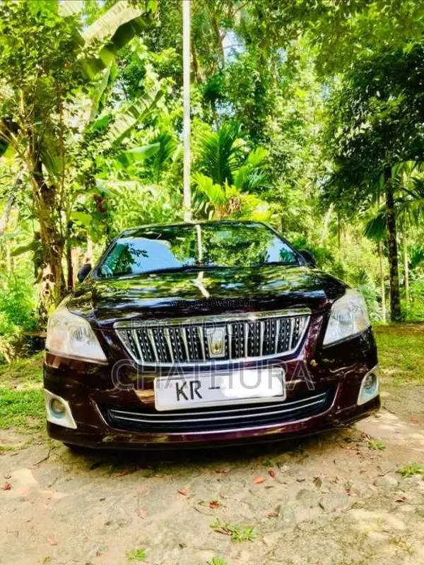 Toyota Premio 2012 Car (Used)