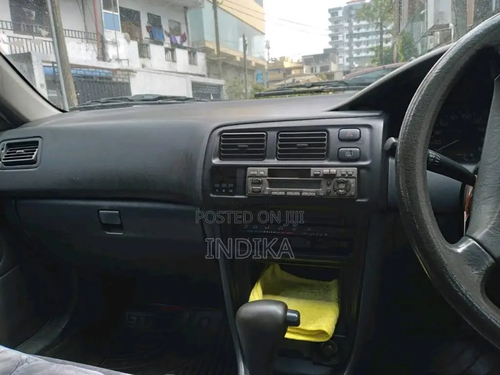 Toyota Sprinter EE111 1997 Car (Used)