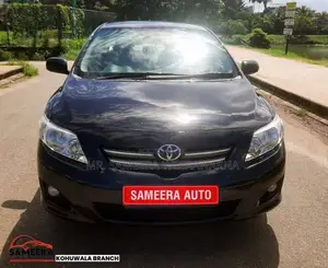 Toyota Corolla 141 2008 Car (Used)