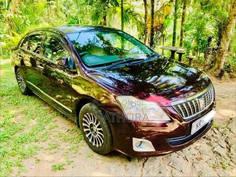 Toyota Premio 2012 Car (Used)