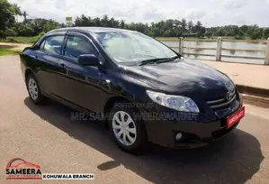Toyota Corolla 141 2008 Car (Used)