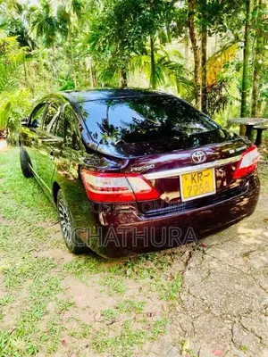 Toyota Premio 2012 Car (Used)