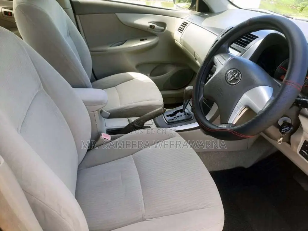 Toyota Corolla 141 2008 Car (Used)