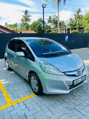 Honda FIT GP1 2010 Car (Used)