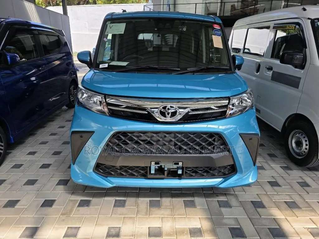 Toyota Roomy X 2026 Car Unregistered (Recondition)