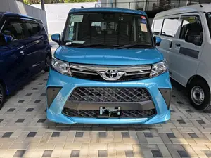 Toyota Roomy X 2026 Car Unregistered (Recondition)