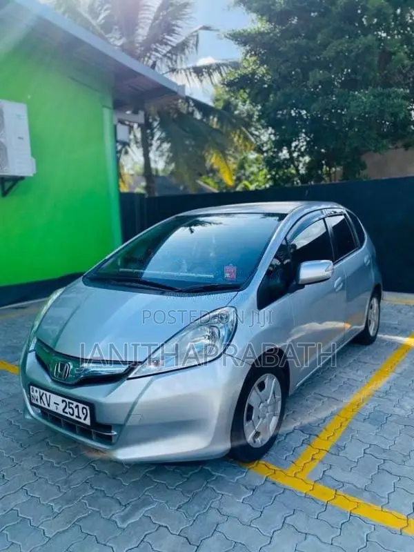 Honda FIT GP1 2010 Car (Used)