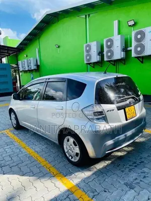 Honda FIT GP1 2010 Car (Used)