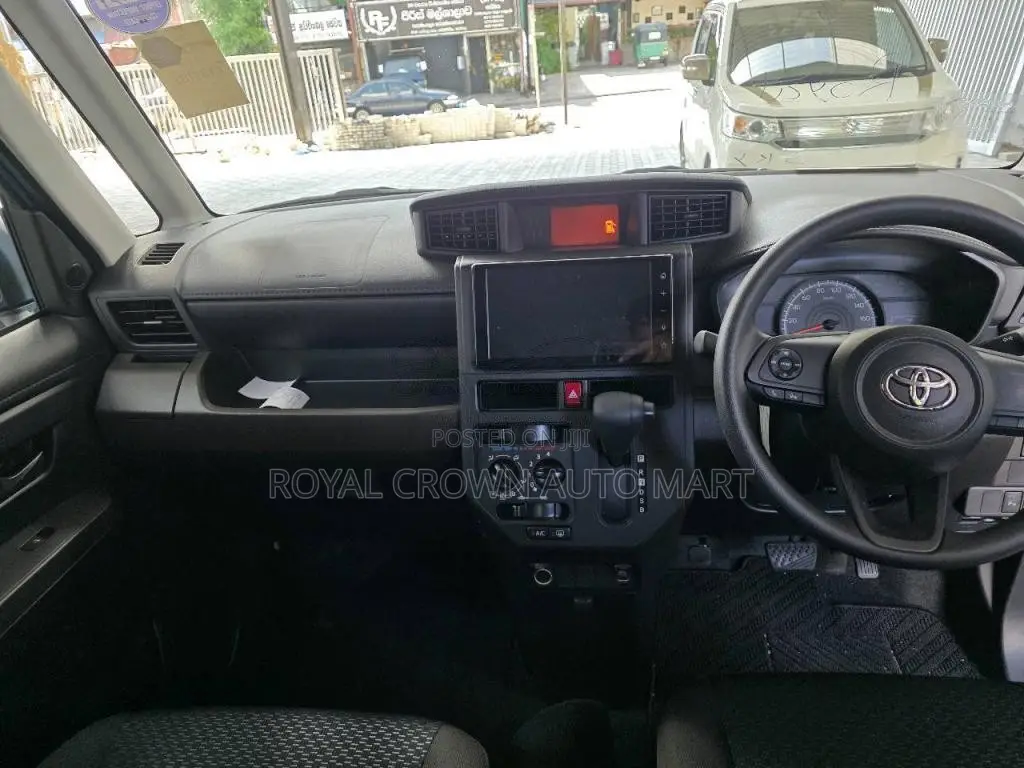 Toyota Roomy X 2026 Car Unregistered (Recondition)