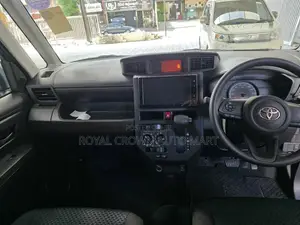 Toyota Roomy X 2026 Car Unregistered (Recondition)