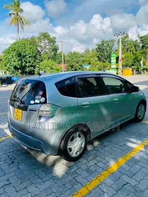 Honda FIT GP1 2010 Car (Used)
