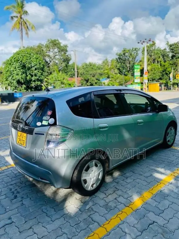 Honda FIT GP1 2010 Car (Used)