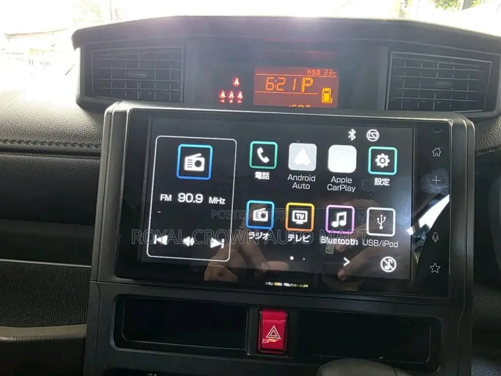 Toyota Roomy X 2026 Car Unregistered (Recondition)