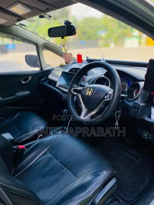 Honda FIT GP1 2010 Car (Used)