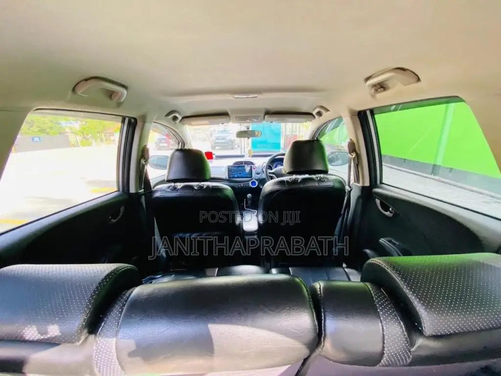 Honda FIT GP1 2010 Car (Used)