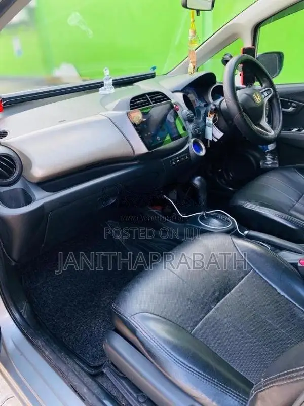 Honda FIT GP1 2010 Car (Used)