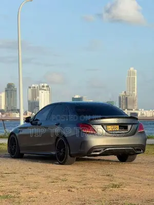 Mercedes-Benz C200 2019 Car (Used)