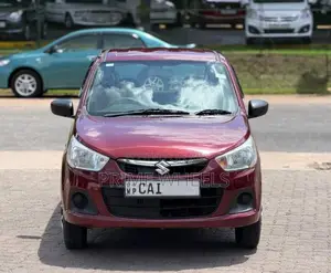 Suzuki Alto K10 VXI 2015 Car (Used)