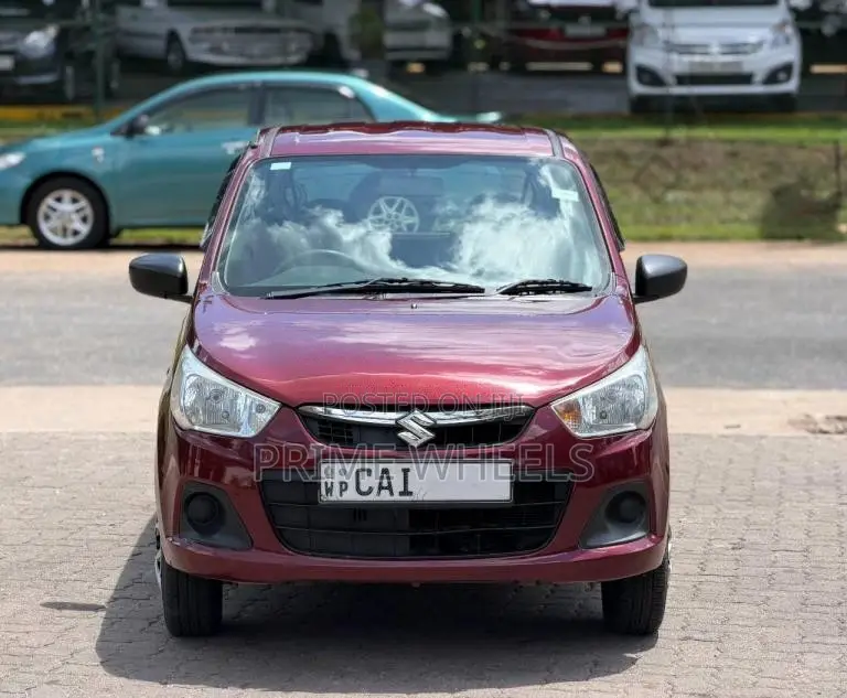 Suzuki Alto K10 VXI 2015 Car (Used)