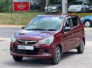 Suzuki Alto K10 VXI 2015 Car (Used)