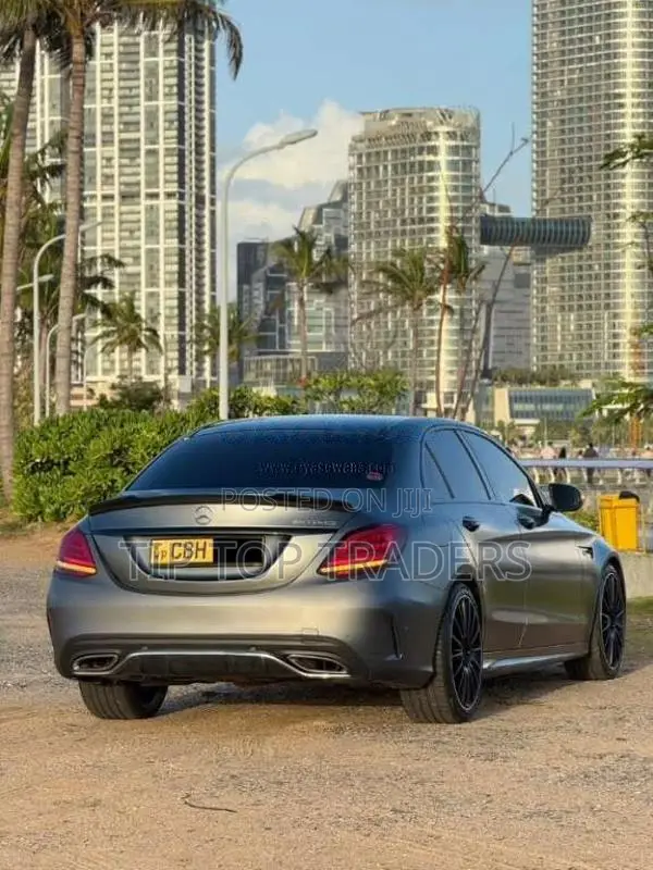 Mercedes-Benz C200 2019 Car (Used)