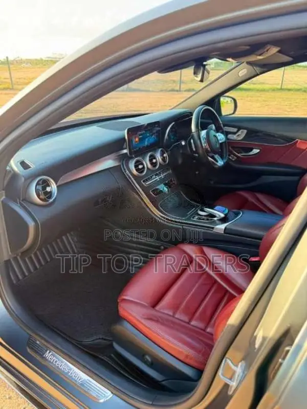 Mercedes-Benz C200 2019 Car (Used)