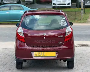 Suzuki Alto K10 VXI 2015 Car (Used)